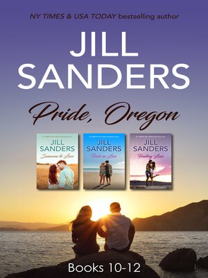 cover image of Pride, Oregon Series 10-12